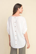 Load image into Gallery viewer, Oversized Shirt - Elegant Steps
