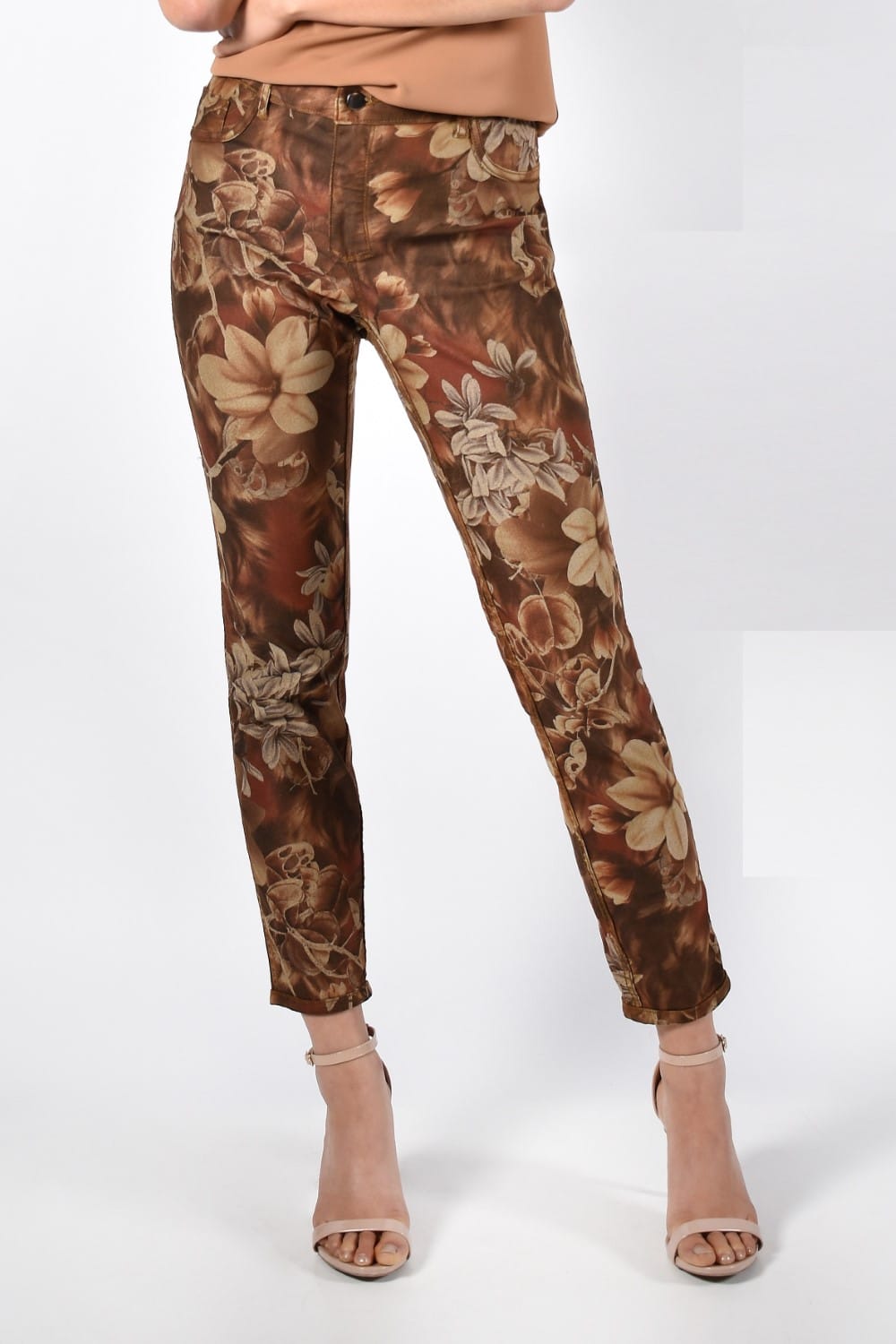 Frank Lyman - 213122U - Reversible Jeans