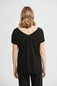 Joseph Ribkoff - 213461 - Grafitti Top