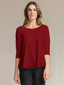 Go to Classic T Relax 3/4 Sleeve - Elegant Steps