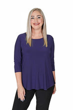 Load image into Gallery viewer, Go to Classic T Relax 3/4 Sleeve - Elegant Steps
