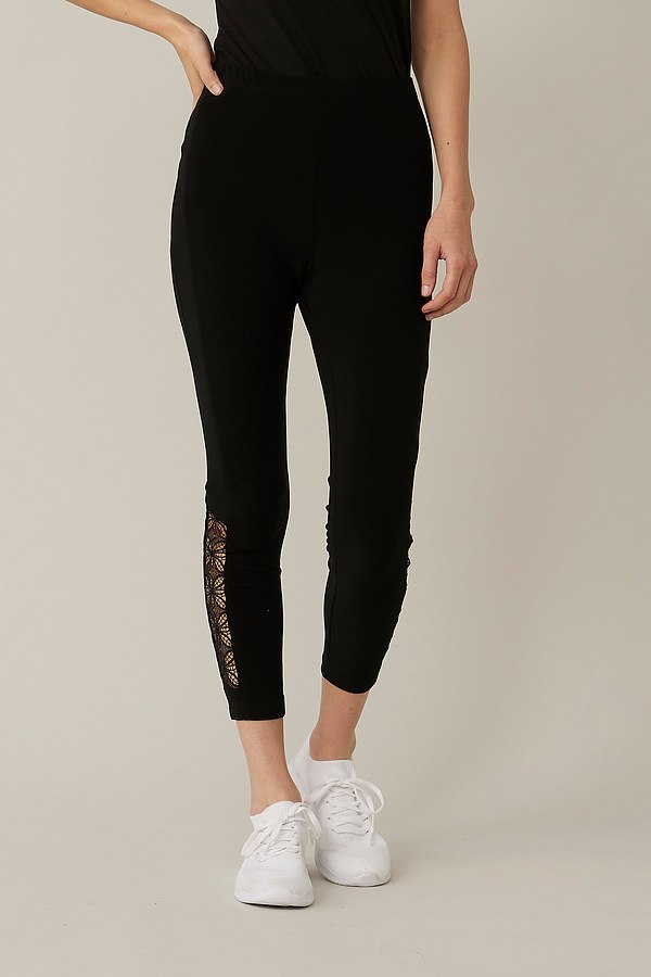 Joseph Ribkoff - Legging with Ankle Detail - 221120