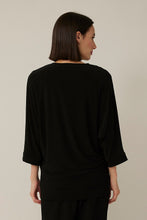 Load image into Gallery viewer, Joseph Ribkoff - Drop Shoulder Top - 221153
