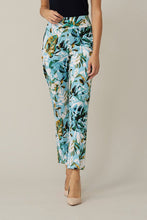 Load image into Gallery viewer, Joseph Ribkoff - Tropical Print Pull-On Pant - 221324
