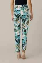 Load image into Gallery viewer, Joseph Ribkoff - Tropical Print Pull-On Pant - 221324
