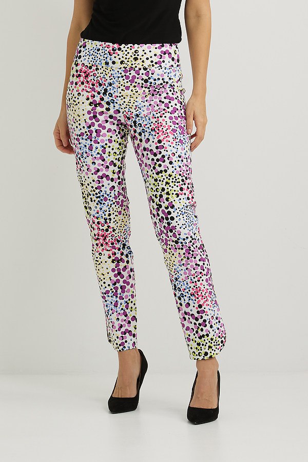 Joseph Ribkoff - Printed Pant - 222141