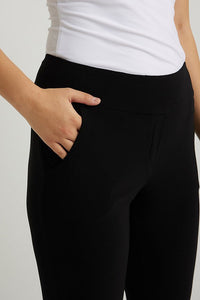 Joseph Ribkoff - Pull-On Pocket Pant - 222181