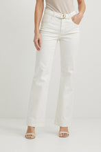 Load image into Gallery viewer, Joseph Ribkoff - Wide Leg Pant with Belt - 222928
