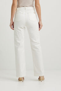 Joseph Ribkoff - Wide Leg Pant with Belt - 222928