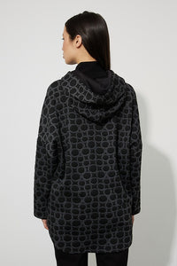 Joseph Ribkoff - 223002 - Zip-Up Jacket