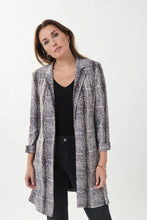 Load image into Gallery viewer, Joseph Ribkoff - 223171 - Animal Blazer
