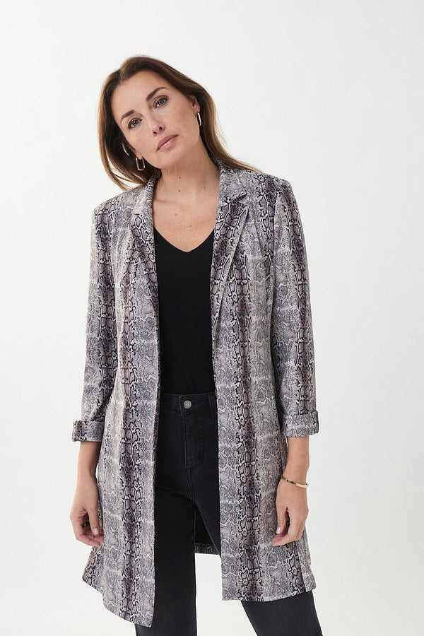 Joseph Ribkoff - 223171 - Animal Blazer