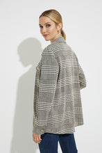 Load image into Gallery viewer, Joseph Ribkoff - 223298 - Knit Shacket
