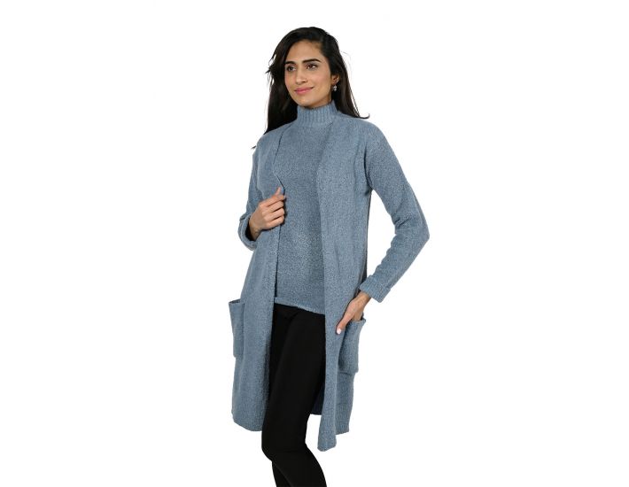 Frank Lyman 223454U Knit Cover-Up