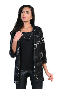 Frank Lyman 223507 Knit Jacket