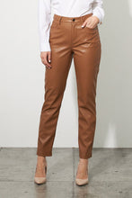 Load image into Gallery viewer, Joseph Ribkoff - 223921 - Faux Leather Pants
