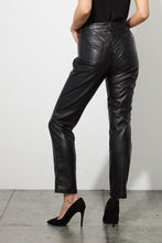 Load image into Gallery viewer, Joseph Ribkoff - 223921 - Faux Leather Pants
