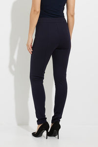 Joseph Ribkoff - 224055 - Faux Leather Pants