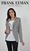 Load image into Gallery viewer, Frank Lyman - Striped Blazer - 226526
