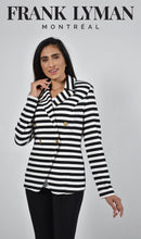 Load image into Gallery viewer, Frank Lyman - Striped Blazer - 226526
