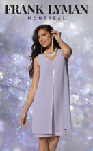 Load image into Gallery viewer, Frank Lyman - Mob Dress, Sleeveless - 228012
