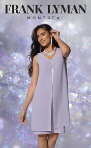 Frank Lyman - Mob Dress, Sleeveless - 228012