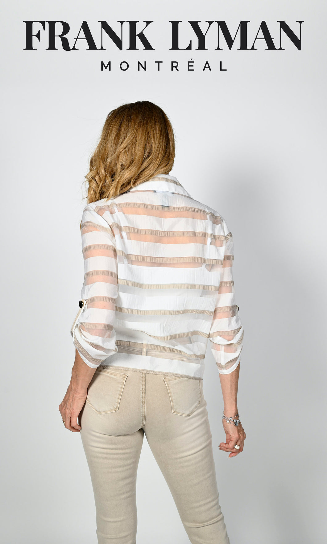 Frank Lyman - Blouse - 236288