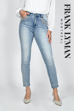 Load image into Gallery viewer, Frank Lyman Denim Jean Pant 236648U
