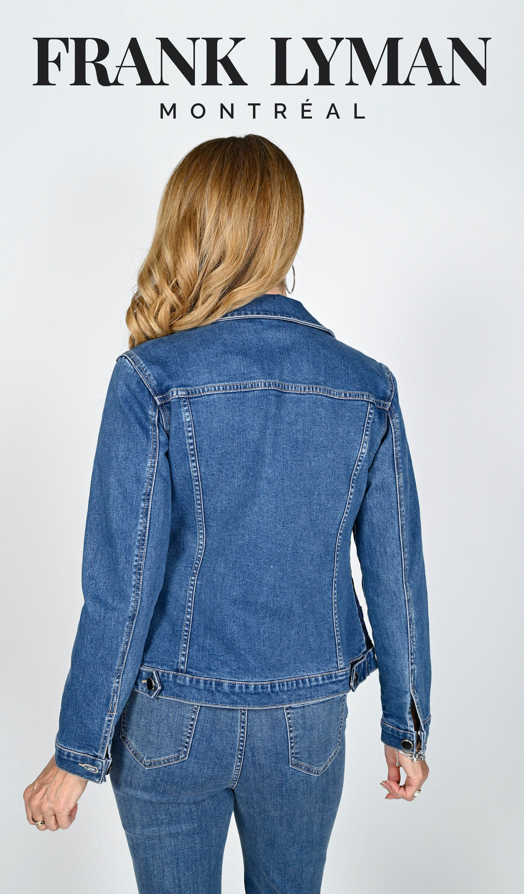 Frank Lyman - Jacket - 236674U