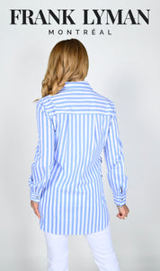 Frank Lyman Woven Blouse 236677U