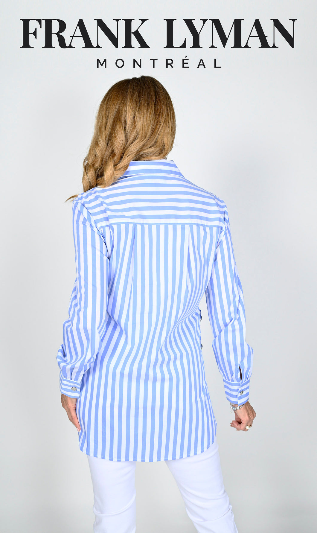 Frank Lyman Woven Blouse 236677U
