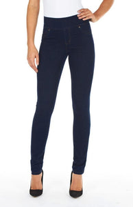 Love Denim Slim Jegging - Elegant Steps