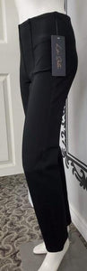 Pull-On Straight Leg - Inseam 31" - Elegant Steps