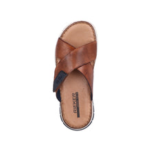 Load image into Gallery viewer, Rieker - Men&#39;s Sandal - 25283
