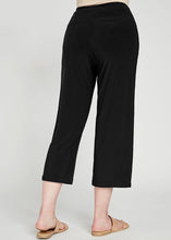 Load image into Gallery viewer, Sympli - 27226 - Straight Leg Crop Pant
