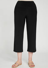 Load image into Gallery viewer, Sympli - 27226 - Straight Leg Crop Pant
