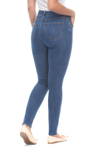 Olivia Slim Ankle - Elegant Steps