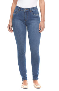 Olivia Slim Ankle - Elegant Steps