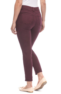 Olivia Slim Ankle - Elegant Steps