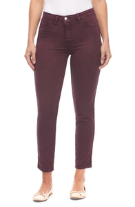 Olivia Slim Ankle - Elegant Steps