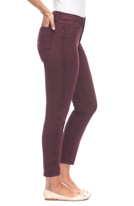 Olivia Slim Ankle - Elegant Steps