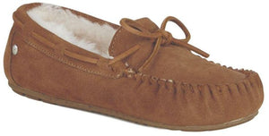 Emu - W10555 - Amity Sheepskin Moccasin Slippers