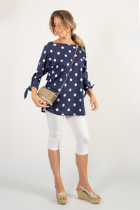 Pure - Plain Short Legging - 101-2471