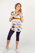 Load image into Gallery viewer, Pure - Short Legging with Button - 101-2322

