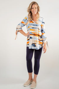 Pure - Plain Short Legging - 101-2471