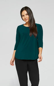 Sympli - 22110R-2 - Go to Classic T Relax, 3/4 Sleeve