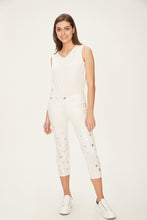Load image into Gallery viewer, FDJ - Christina Straight Crop Pant - 5139511
