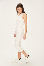 Load image into Gallery viewer, FDJ - Christina Straight Crop Pant - 5139511
