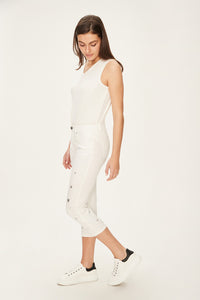 FDJ - Christina Straight Crop Pant - 5139511