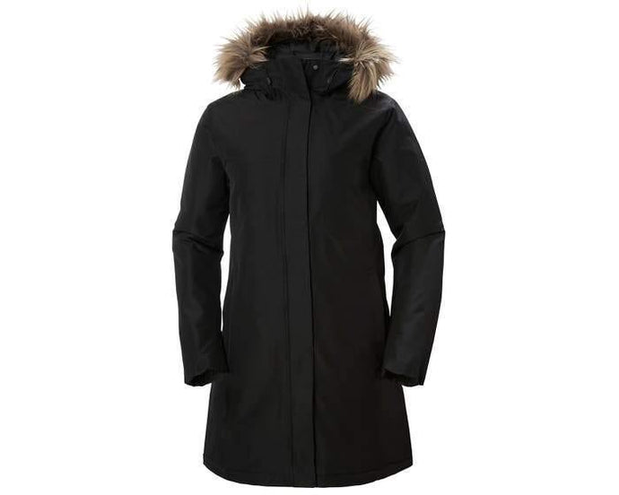 Aden Winter Parka - Elegant Steps